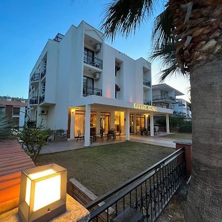 Bayram Hotel Çeşme 외부 사진