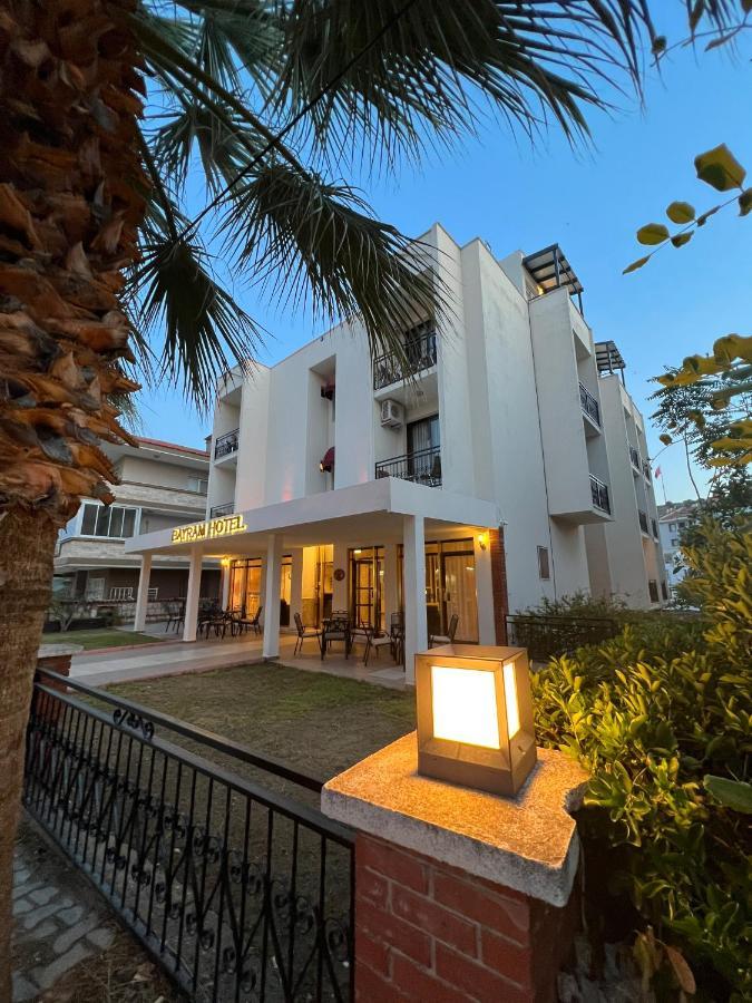 Bayram Hotel Çeşme 외부 사진