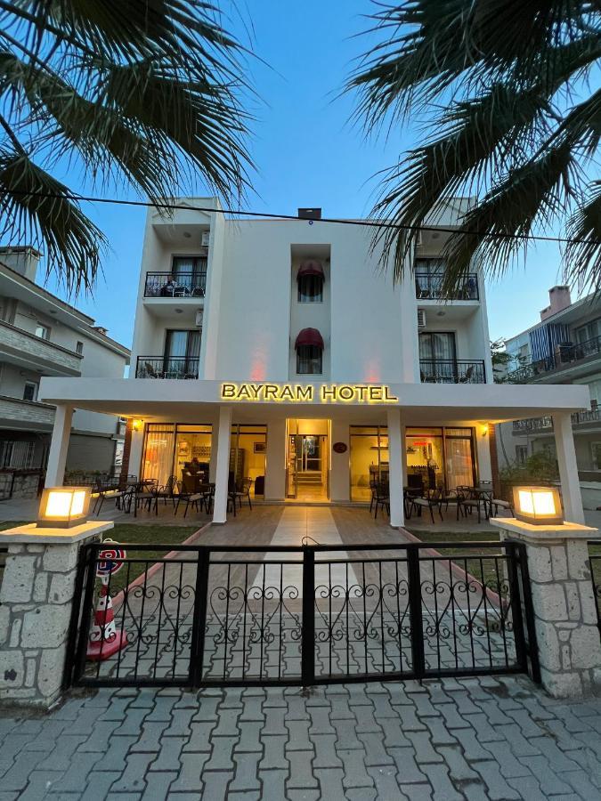 Bayram Hotel Çeşme 외부 사진