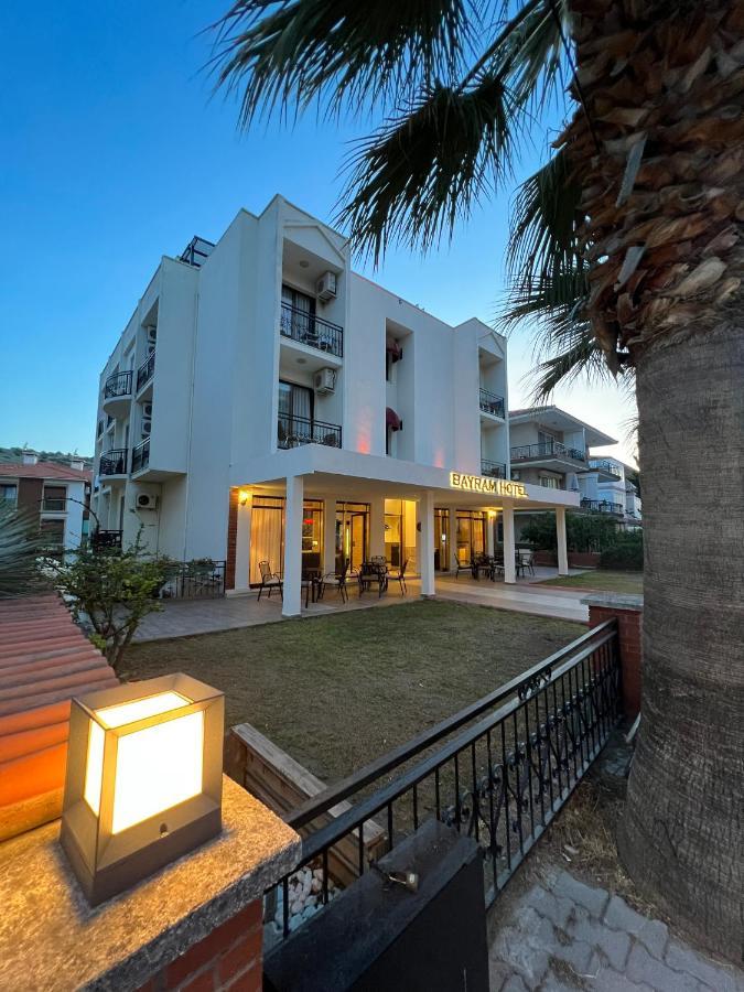 Bayram Hotel Çeşme 외부 사진