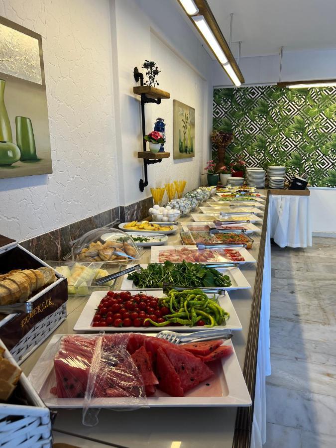 Bayram Hotel Çeşme 외부 사진