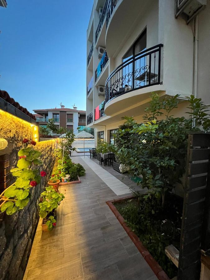 Bayram Hotel Çeşme 외부 사진
