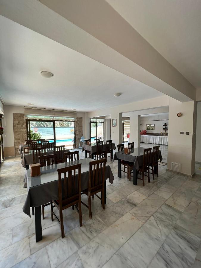 Bayram Hotel Çeşme 외부 사진