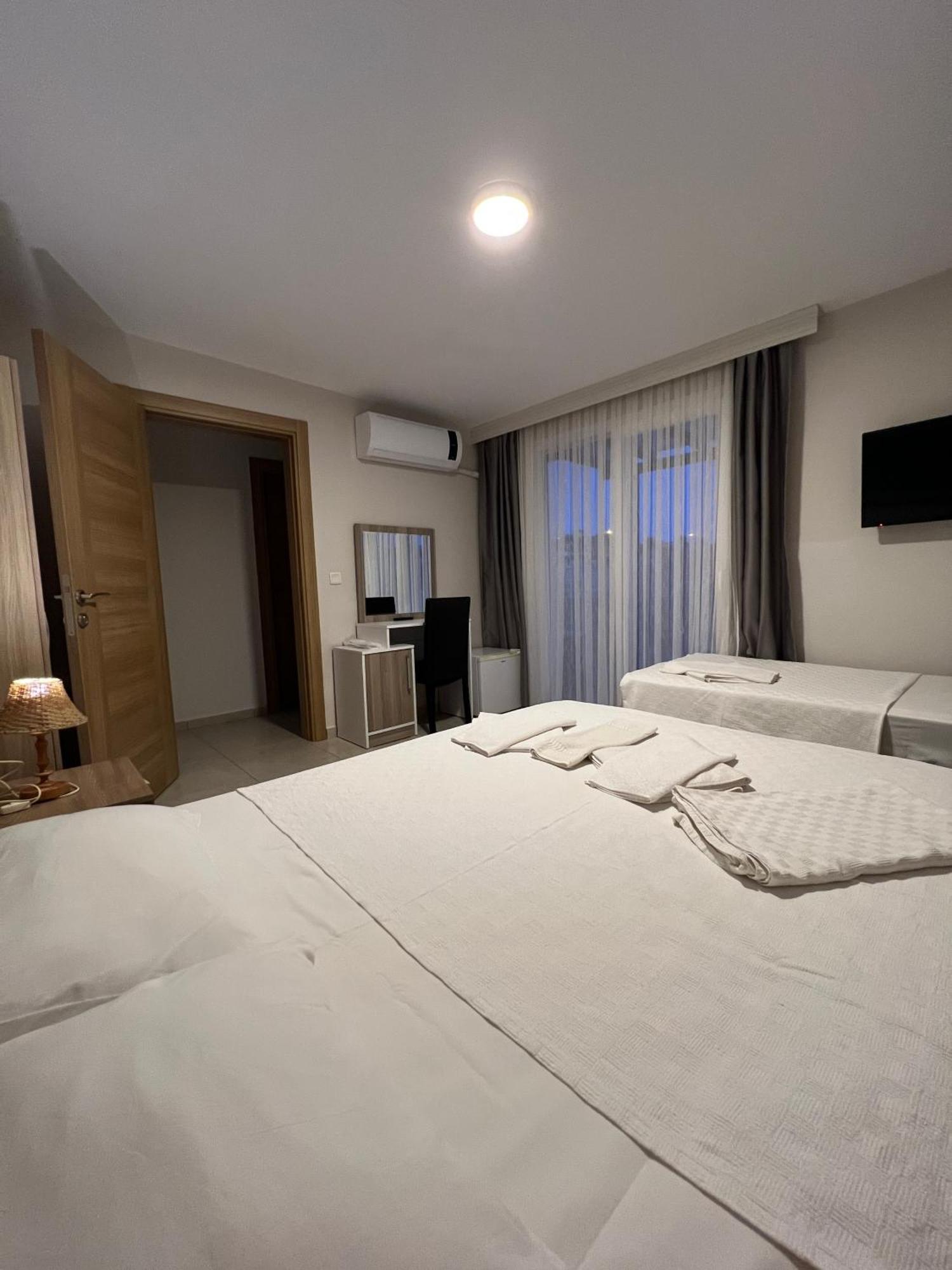 Bayram Hotel Çeşme 외부 사진