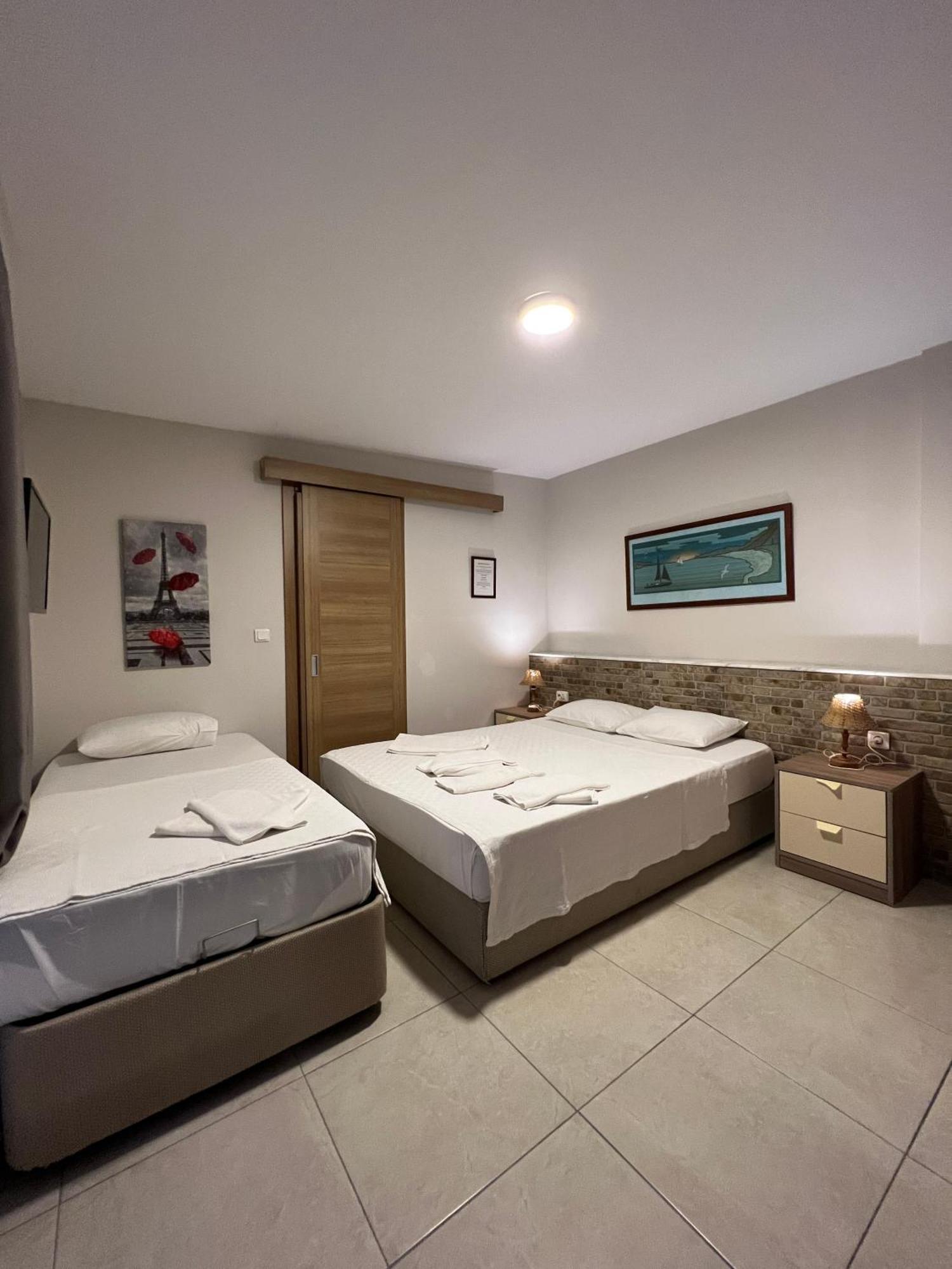 Bayram Hotel Çeşme 외부 사진