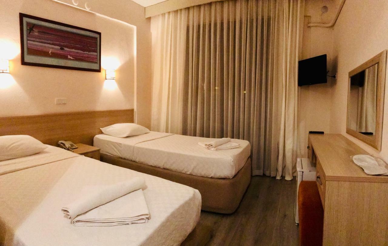 Bayram Hotel Çeşme 외부 사진